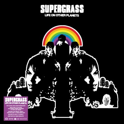 Supergrass - Life On Other Planets (Remaster 2023) - Vinyl