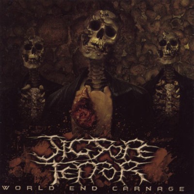 Jigsore Terror - World End Carnage (2004)
