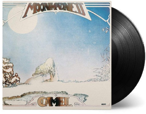 Camel - Moondances (Reedice 2019) - Vinyl