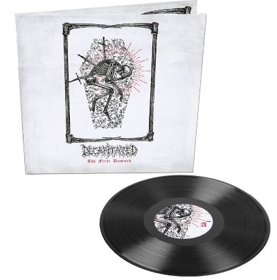 Decapitated - First Damned (Edice 2021) - Vinyl