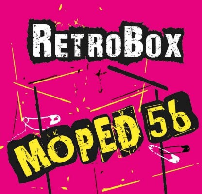 Moped 56 - RetroBox (2022)