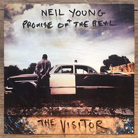 Neil Young + Promise Of The Real - Visitor (2017) 