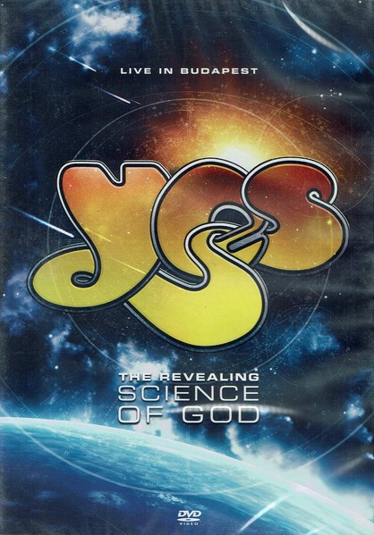 Yes - The Revealing Science Of God (Live In Budapest) (2011)