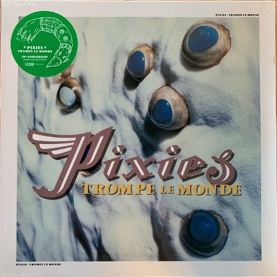 Pixies - Trompe Le Monde (Limited Coloured Vinyl, 30th Anniversary Edition 2021) - Vinyl