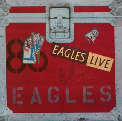 Eagles - Eagles Live (Edice 2021) - Vinyl
