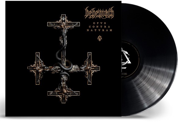 Behemoth - Opvs Contra Natvram (2022) - Vinyl