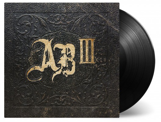 Alter Bridge - AB III 180Gr.Hq.Vinyl Reedice 2021