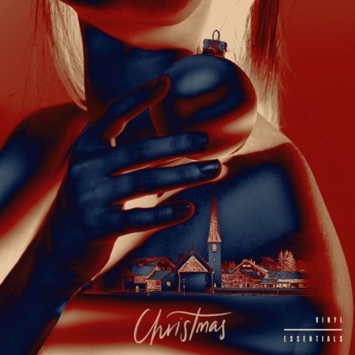 Various Artists - Vinyl Essentials: Christmas (2022) Red Vinyl