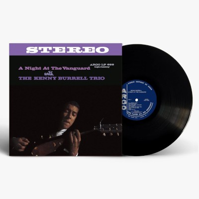 Kenny Burrell - A Night At The Vanguard (Verve By Request Series 2024) - Vinyl
