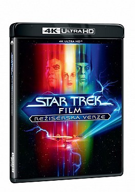 Film/Akční - Star Trek I: Film - Režisérská verze (2022) - UHD