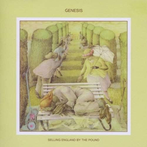 Genesis - Selling England By The Pound (Remastered 2009) 