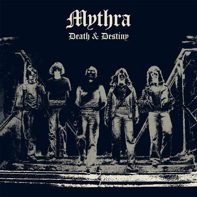 Mythra - Death and Destiny (40th Anniversary Edition 2019)