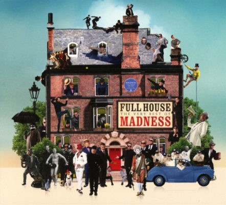 Madness - Full House - The Very Best Of Madness (2CD, 2017) 