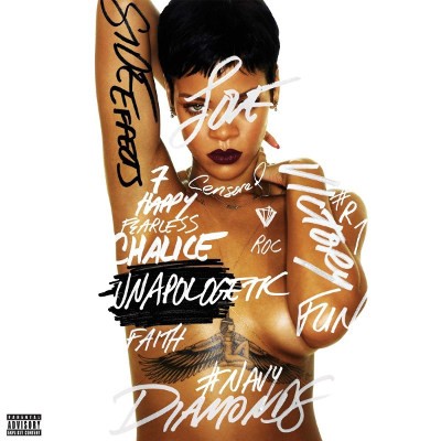 Rihanna - Unapologetic (Reedice 2017) – Vinyl 