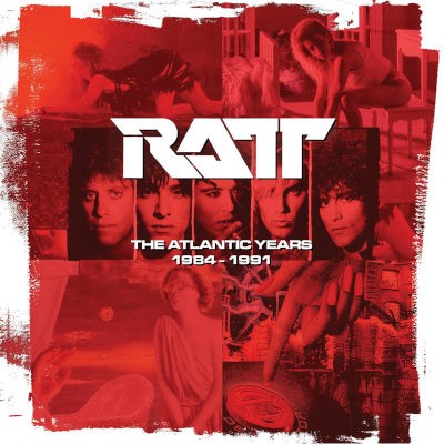 Ratt - Atlantic Years 1984-1991 (Limited BOX, 2023) /5LP+7" Vinyl