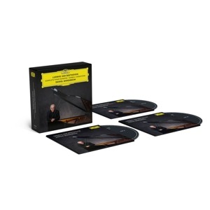 Ludwig Van Beethoven - Sonáty - Komplet / Variace (13CD BOX, 2020)