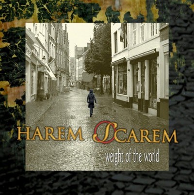 Harem Scarem - Weight Of The World (Reedice 2019) - Vinyl