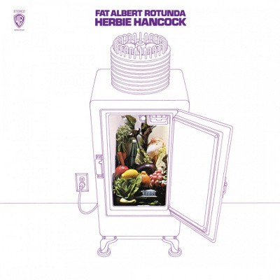 Herbie Hancock - Fat Albert Rotunda (Edice 2019) - 180 gr. Vinyl