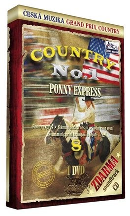 Various Artists - Country No.1-Ponny Expres 