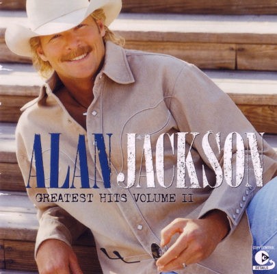 Alan Jackson - Greatest Hits, Volume II (2003)