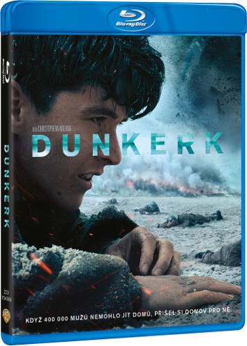 Film/Akční - Dunkerk (2Blu-ray+bonus disk) 