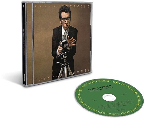 Elvis Costello & The Attractions - This Year's Model (Remaster 2021)