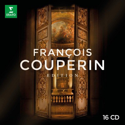 Francois Couperin - Couperin - Box For The 350th Anniversary Of Birth (16CD BOX 2018) 