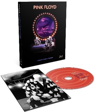 Pink Floyd - Delicate Sound Of Thunder /BLU-RAY AUDIO