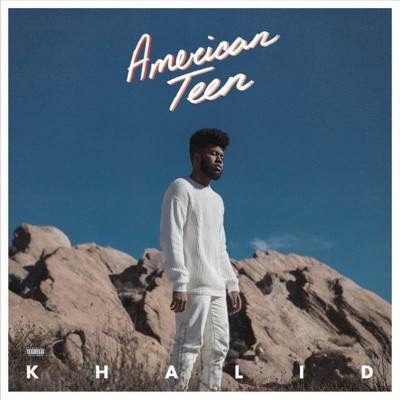 Khalid - American Teen (2017) - Vinyl 