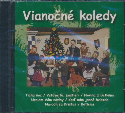 Various Artists - Vianočné koledy 2 