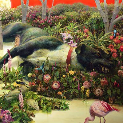 Rival Sons - Feral Roots (2019) - Vinyl