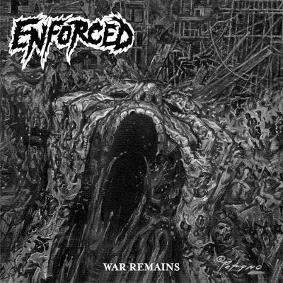 Enforced - War Remains (2023) - Vinyl