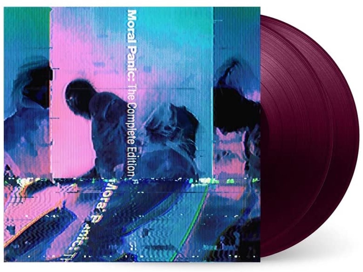 Nothing But Thieves - Moral Panic: Complete Edition (2022) - Coloured Vinyl