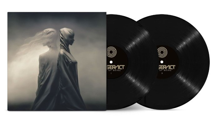 TesseracT - War Of Being (2023) - Limited Black Vinyl