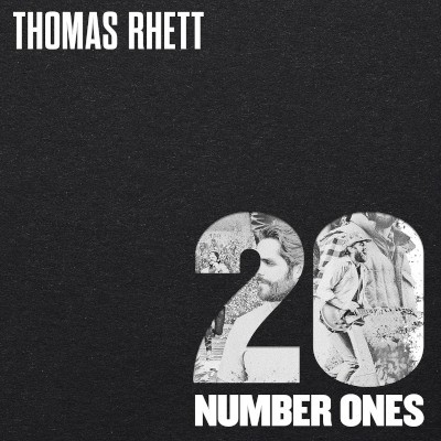 Thomas Rhett - 20 Number Ones (2023)