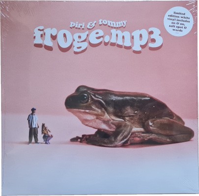 Piri & Tommy - Froge.mp3 (RSD 2023) - Limited Vinyl