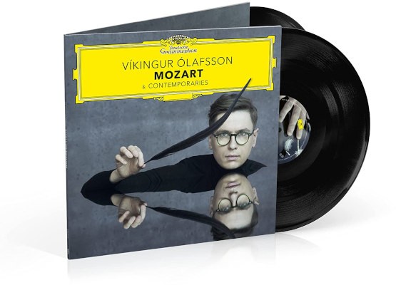 Wolfgang Amadeus Mozart / Víkingur Ólafsson - Mozart & Contemporaries (2021) - Vinyl