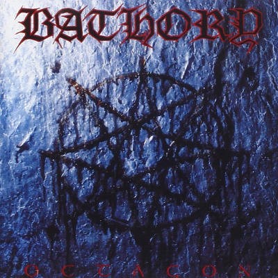 Bathory - Octagon (Edice 2003) 