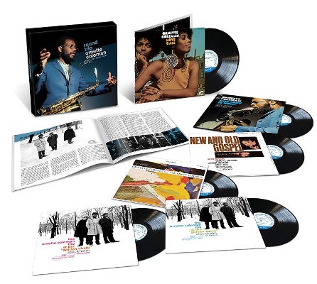 Ornette Coleman - Round Trip: Ornette Coleman On Blue Note (Blue Note Tone Poet Series 2022) - Vinyl