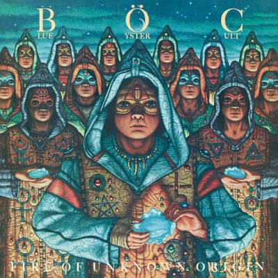 Blue Öyster Cult - Fire Of Unknown Origin (Edice 2020) - 180 gr. Vinyl