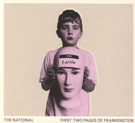 National - First Two Pages Of Frankenstein (2023) - Limited Indie Vinyl