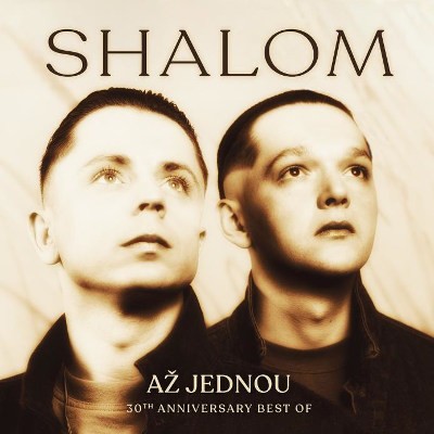 Shalom - Až jednou (30th Anniversary Best Of) /2022, Vinyl