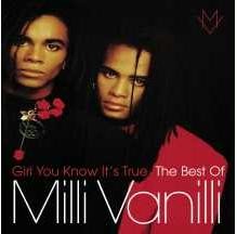 Milli Vanilli - Girl You Know It's True - The Best Of Milli Vanilli 