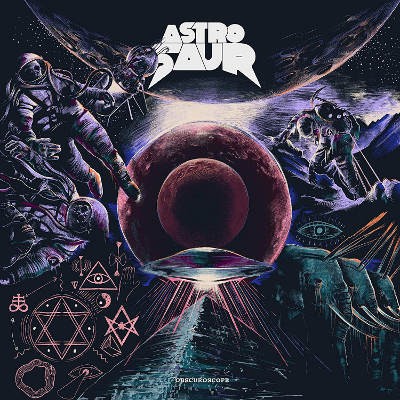Astrosaur - Obscuroscope (2019)