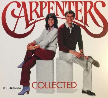 Carpenters - Collected (3CD, 2013) 