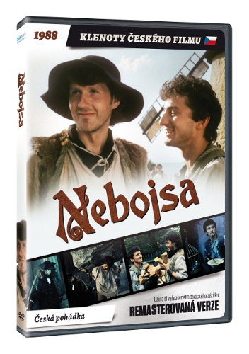 Film/Pohádka - Nebojsa (Remastrovaná verze)