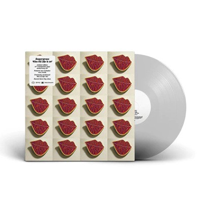 Supergrass - Kiss Of Life Is 20 (RSD 2024) - Limited Vinyl