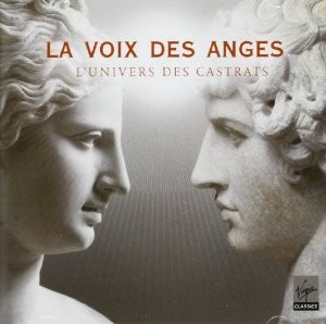 La Voix des Anges - Various 