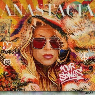 Anastacia - Our Songs (2023) /Digipack