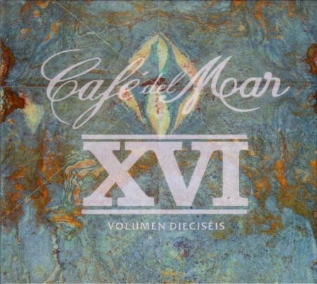 Various Artists - Café Del Mar - Volumen Dieciséis (2009) /2CD